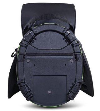 Big Max Aqua Eight G Standbag, forest grün/schwarz/limette