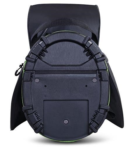 Big Max Aqua Eight G Standbag, forest grün/schwarz/limette