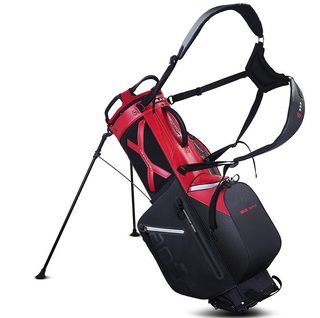 Big Max Aqua Eight G Standbag, rot/schwarz