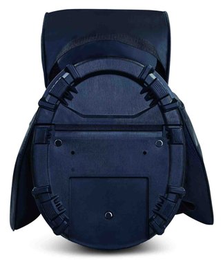 Big Max Aqua Eight G Standbag, rot/schwarz