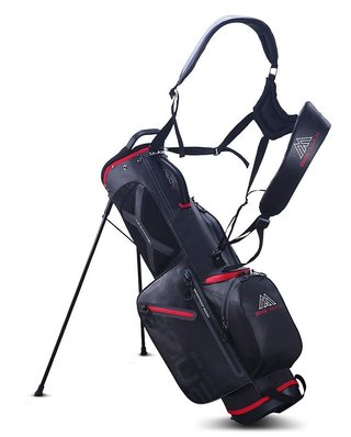 Big Max Aqua Seven G Standbag, schwarz