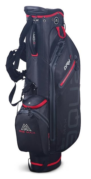 Big Max Aqua Seven G Standbag, schwarz
