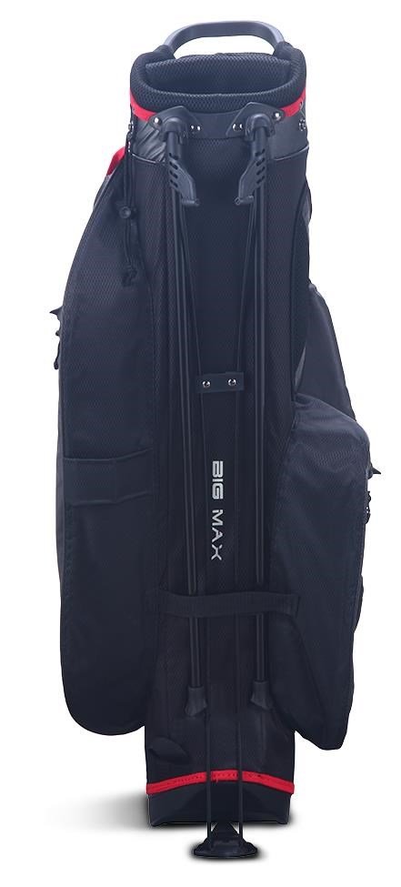 Big Max Aqua Seven G Standbag, schwarz