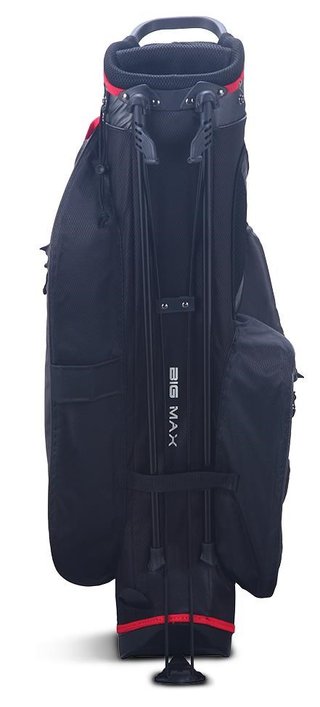Big Max Aqua Seven G Standbag, schwarz