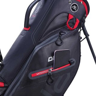Big Max Aqua Seven G Standbag, schwarz