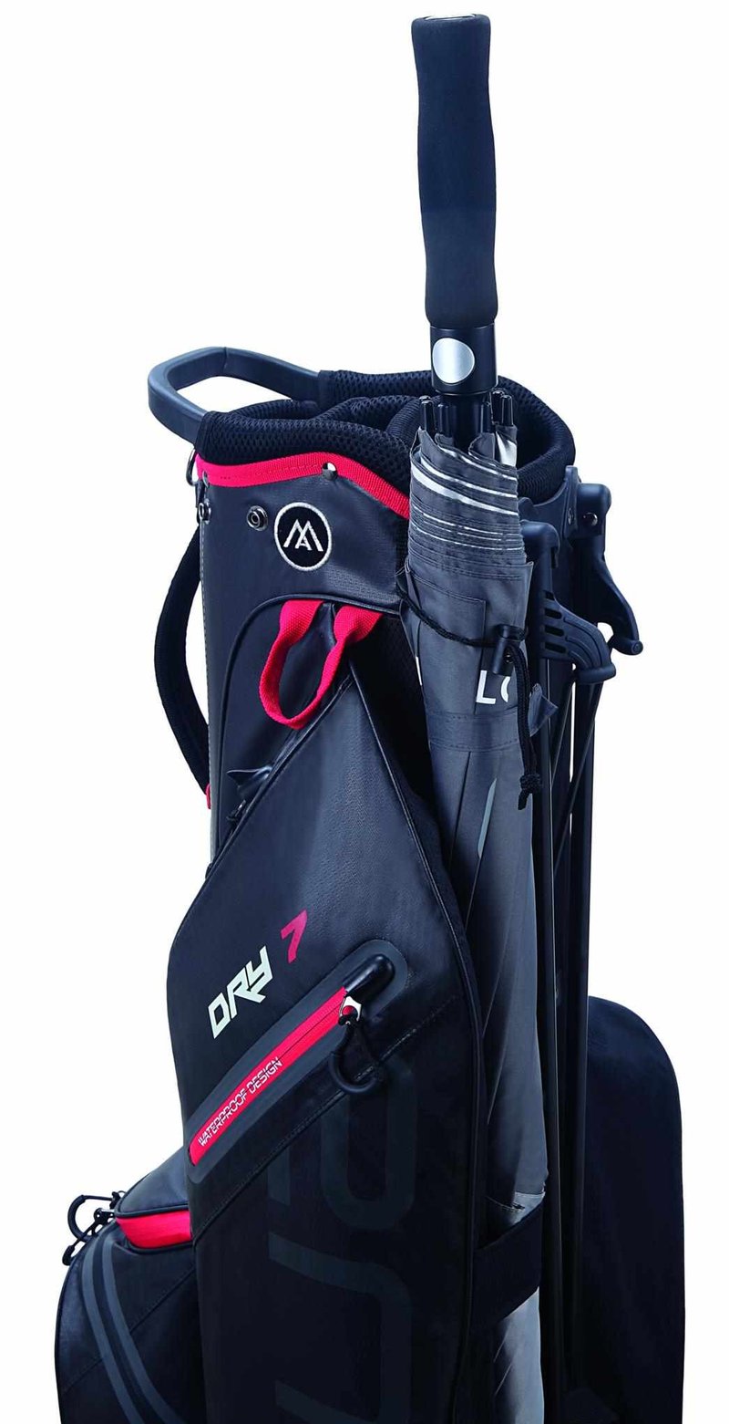 Big Max Aqua Seven G Standbag, schwarz
