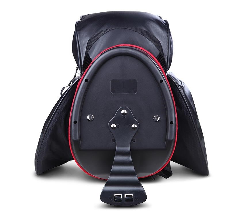 Big Max Aqua Seven G Standbag, schwarz