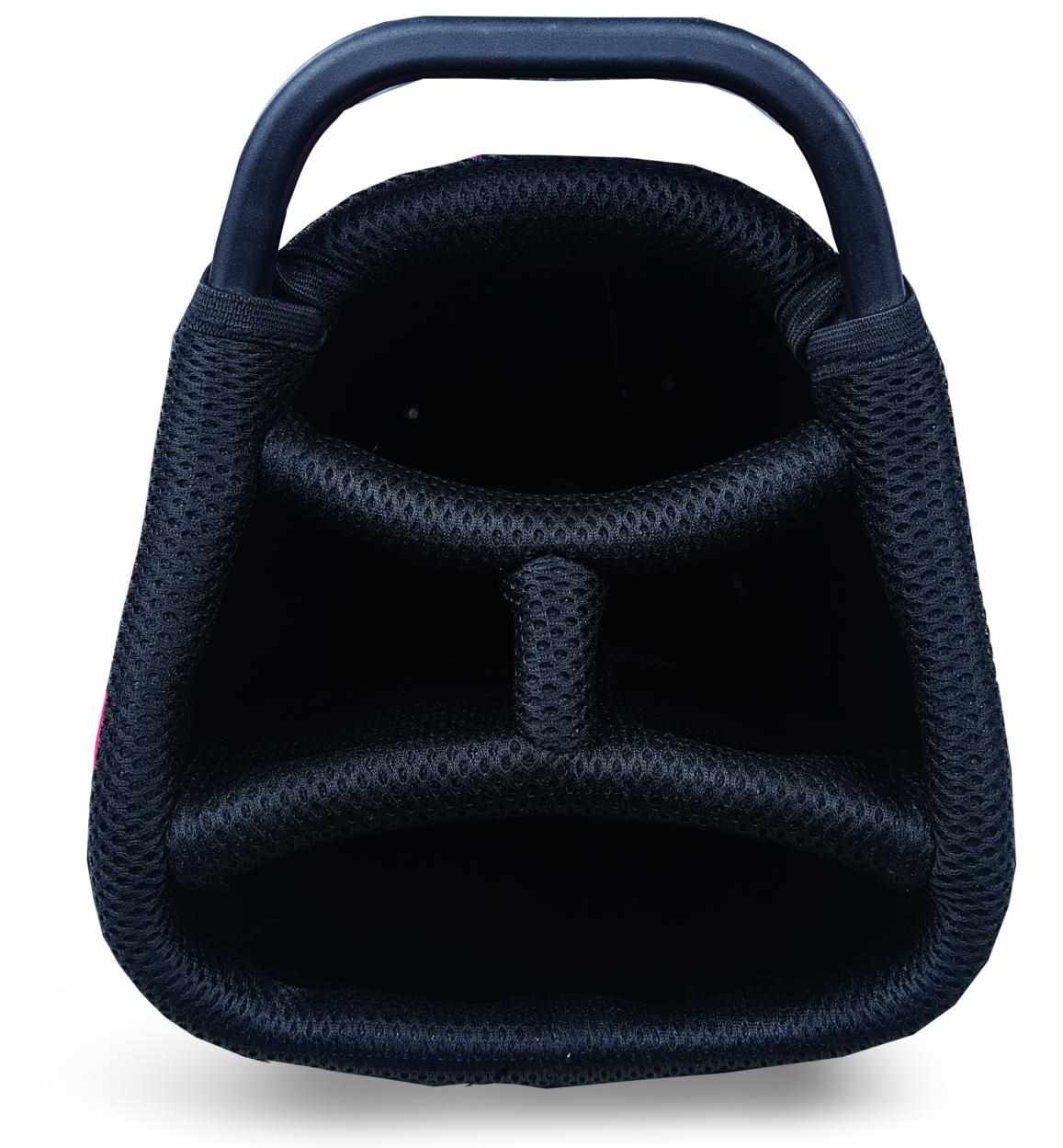 Big Max Aqua Seven G Standbag, schwarz
