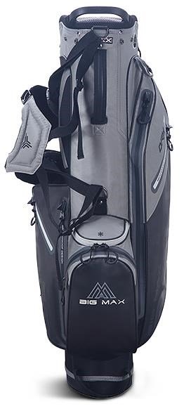 Big Max Aqua Seven G Standbag, grau/schwarz