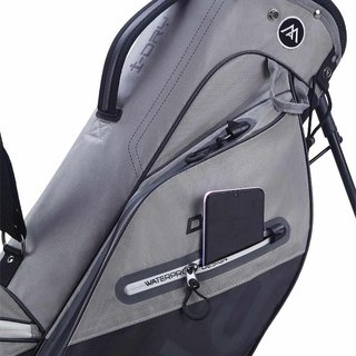 Big Max Aqua Seven G Standbag, grau/schwarz