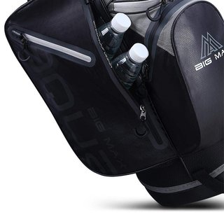 Big Max Aqua Seven G Standbag, grau/schwarz