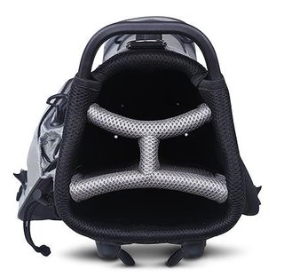 Big Max Aqua Seven G Standbag, grau/schwarz