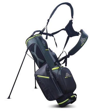 Big Max Aqua Seven G Standbag, forest grün/schwarz/limette