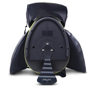 Big Max Aqua Seven G Standbag, forest grün/schwarz/limette