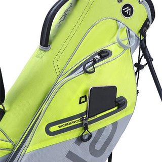 Big Max Aqua Seven G Standbag, limette/silber