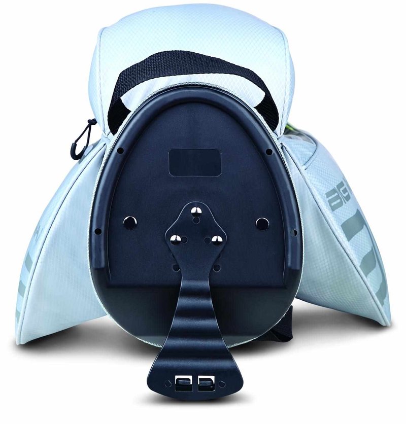 Big Max Aqua Seven G Standbag, limette/silber