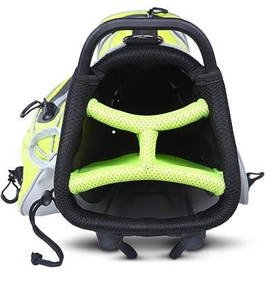 Big Max Aqua Seven G Standbag, limette/silber
