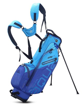 Big Max Aqua Seven G Standbag, royal/sky blue