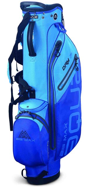 Big Max Aqua Seven G Standbag, royal/sky blue