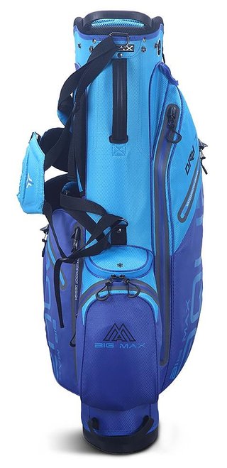 Big Max Aqua Seven G Standbag, royal/sky blue