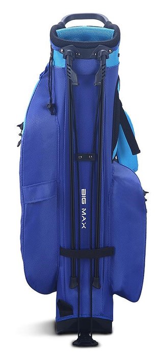 Big Max Aqua Seven G Standbag, royal/sky blue