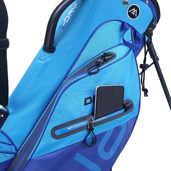 Big Max Aqua Seven G Standbag, royal/sky blue