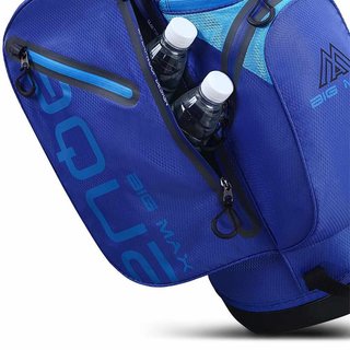 Big Max Aqua Seven G Standbag, royal/sky blue