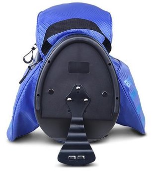 Big Max Aqua Seven G Standbag, royal/sky blue