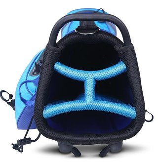 Big Max Aqua Seven G Standbag, royal/sky blue