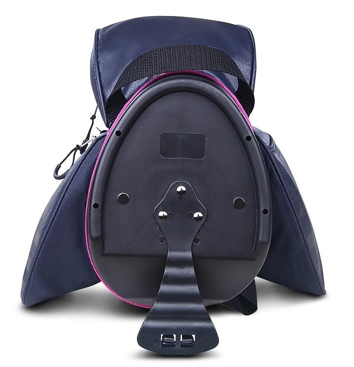 Big Max Aqua Seven G Standbag, dunkelblau/fuchsie