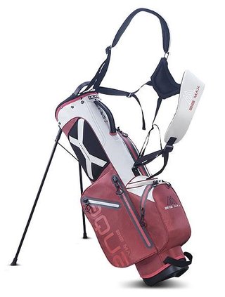 Big Max Aqua Seven G Standbag, off white/merlot