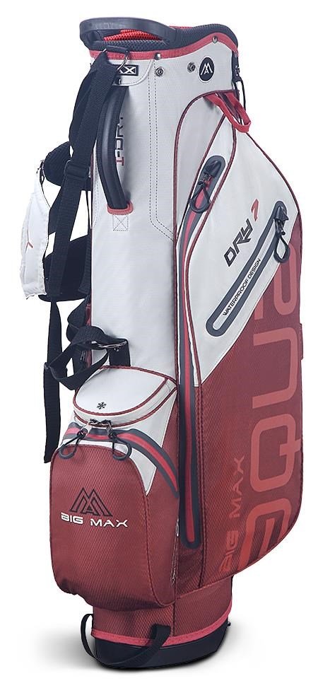 Big Max Aqua Seven G Standbag, off white/merlot