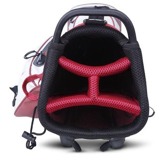 Big Max Aqua Seven G Standbag, off white/merlot