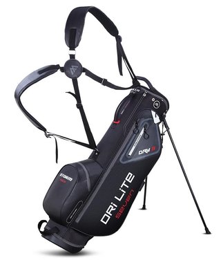 Big Max Dri Lite Seven G Standbag, schwarz