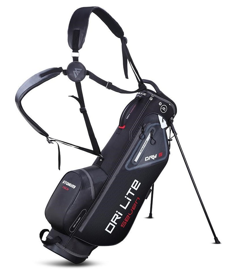 Big Max Dri Lite Seven G Standbag, schwarz