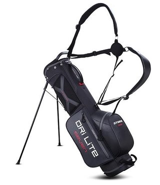 Big Max Dri Lite Seven G Standbag, schwarz