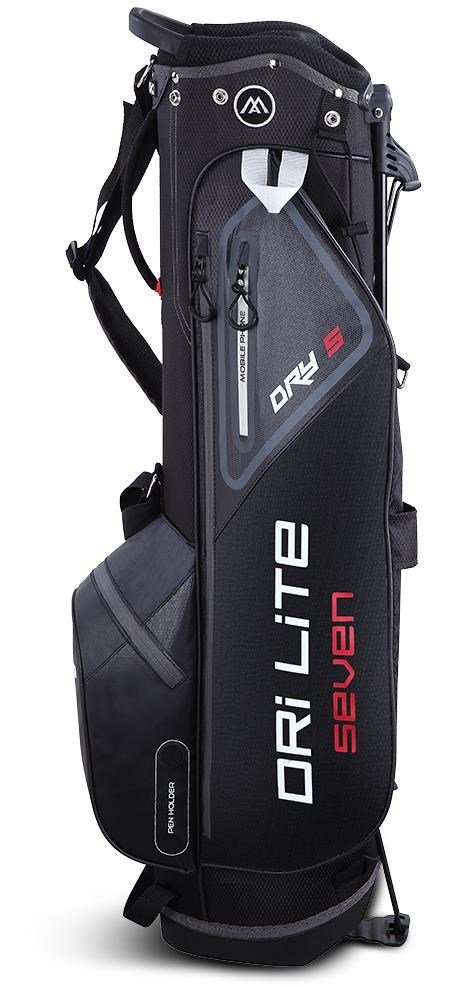 Big Max Dri Lite Seven G Standbag, schwarz