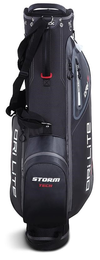 Big Max Dri Lite Seven G Standbag, schwarz