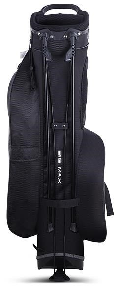 Big Max Dri Lite Seven G Standbag, schwarz