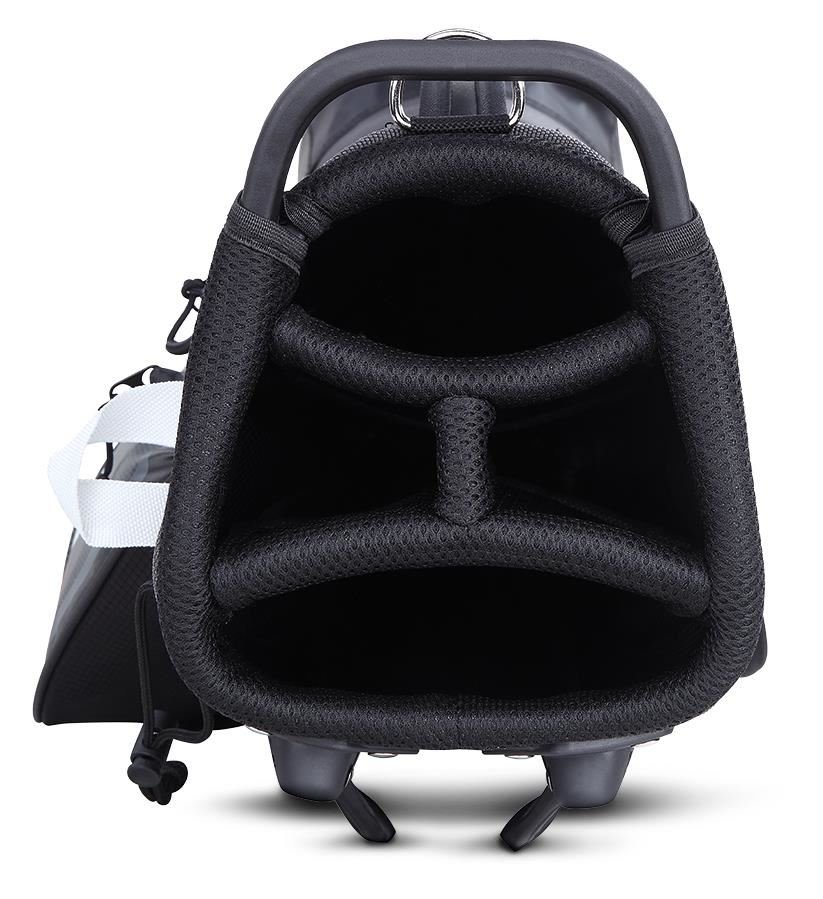 Big Max Dri Lite Seven G Standbag, schwarz