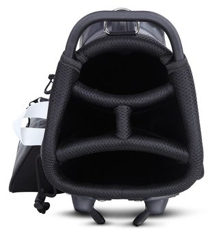 Big Max Dri Lite Seven G Standbag, schwarz