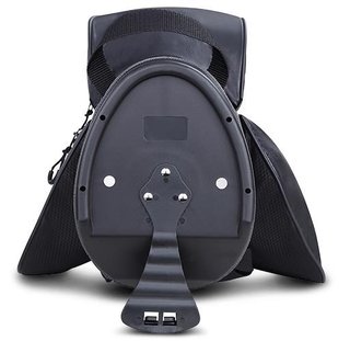 Big Max Dri Lite Seven G Standbag, schwarz