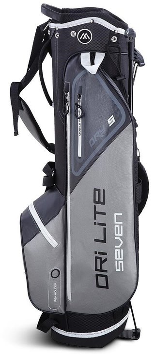 Big Max Dri Lite Seven G Standbag, schwarz/grau