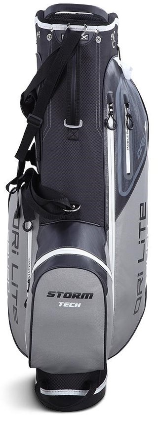 Big Max Dri Lite Seven G Standbag, schwarz/grau