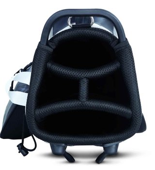 Big Max Dri Lite Seven G Standbag, schwarz/grau