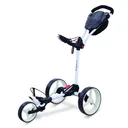Big Max Blade Trio Golftrolley, weiss