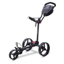 Big Max Blade Trio Golftrolley, schwarz
