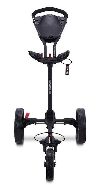 Big Max Blade Trio Golftrolley, schwarz