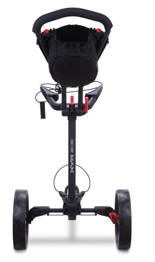 Big Max Blade Trio Golftrolley, schwarz