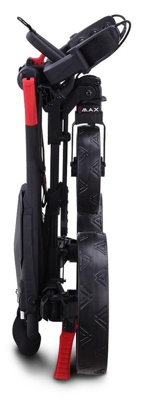 Big Max Blade Trio Golftrolley, schwarz